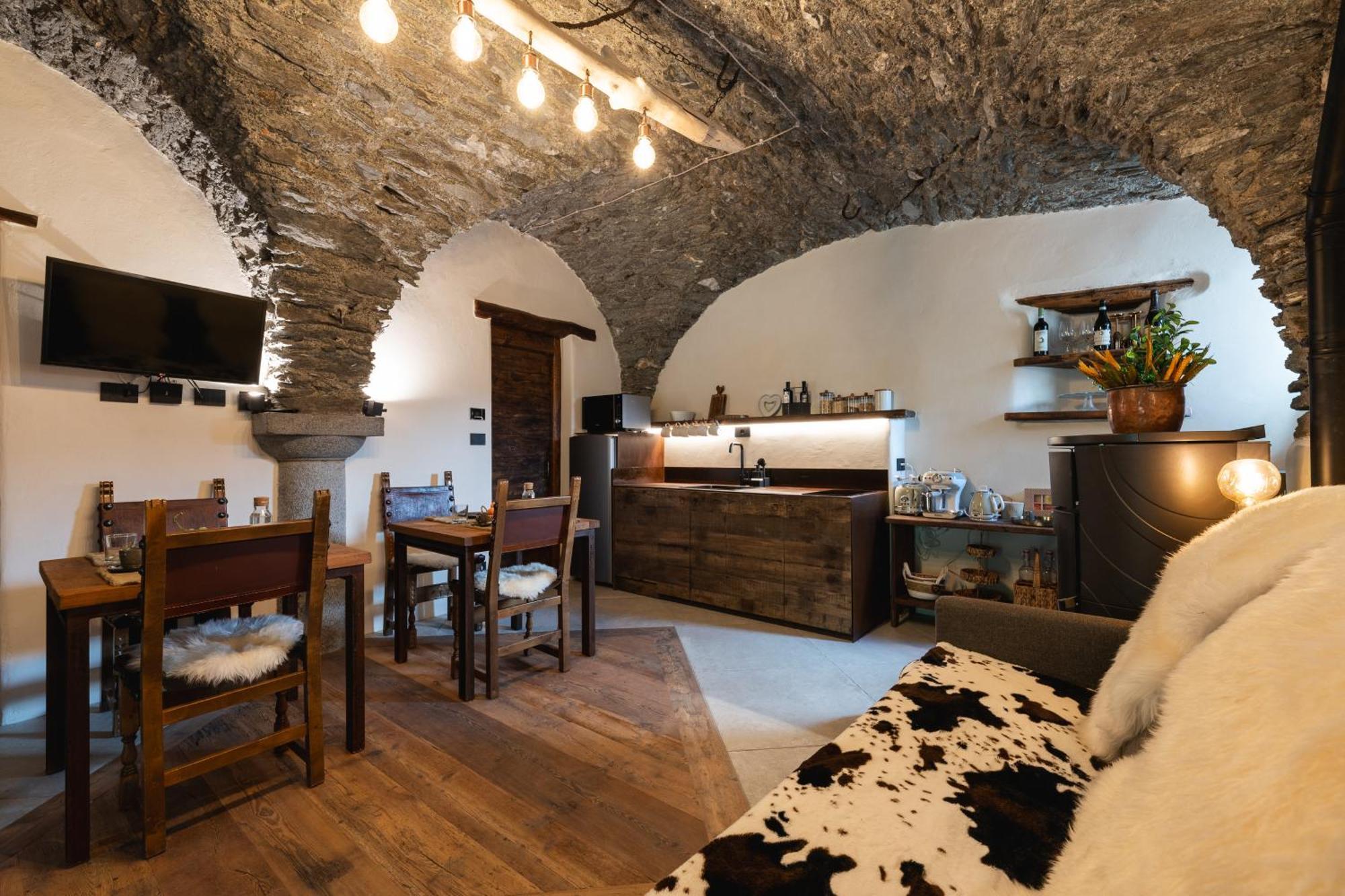 ホテル Chez'Alma Joussaud エクステリア 写真