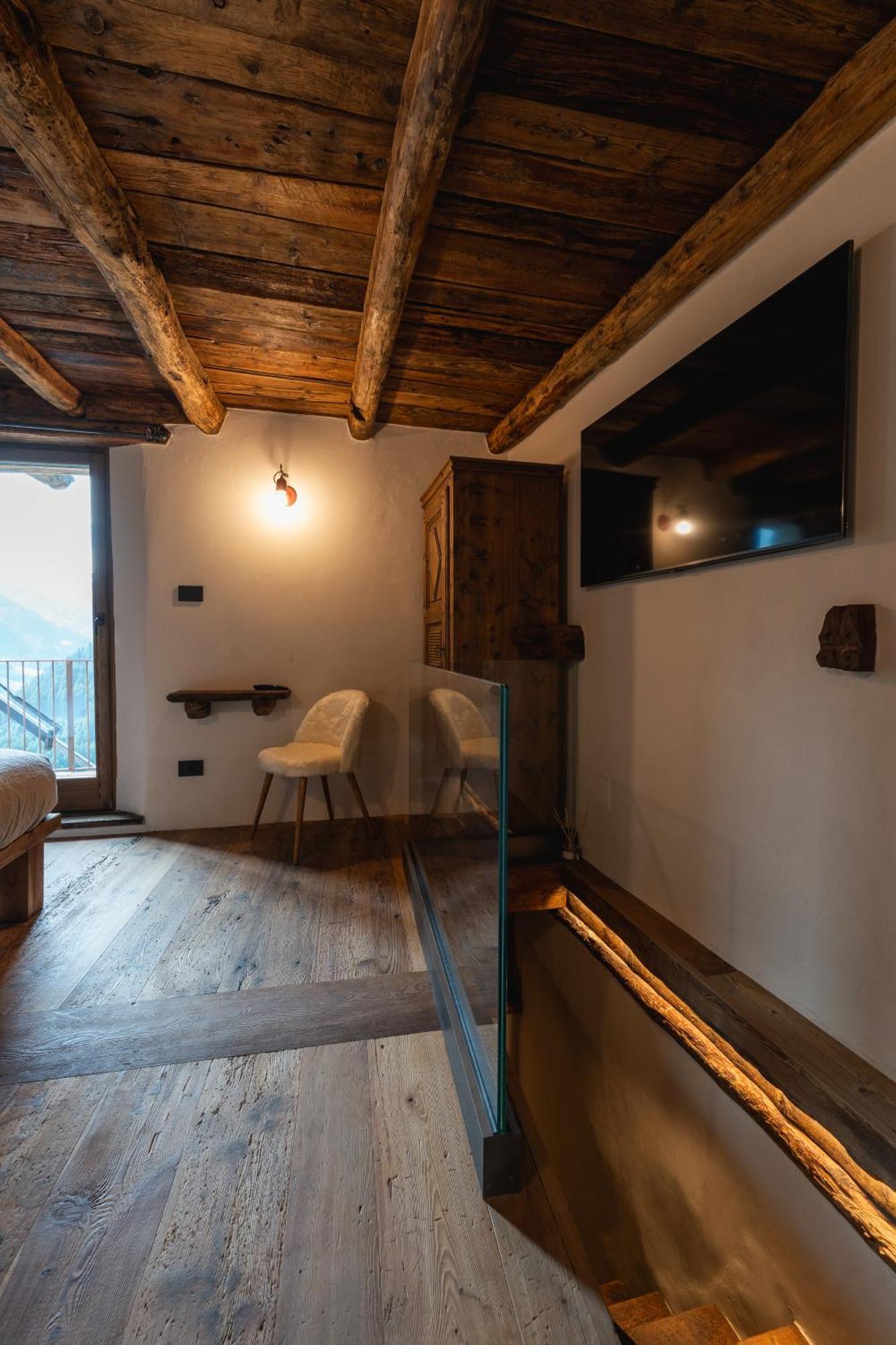 ホテル Chez'Alma Joussaud エクステリア 写真
