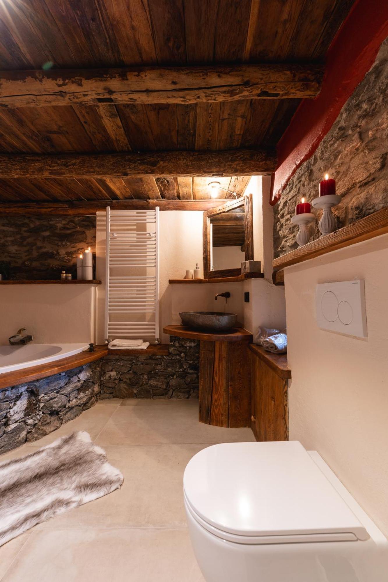 ホテル Chez'Alma Joussaud エクステリア 写真